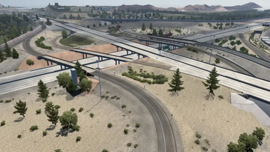 Reforma Sierra Nevada Remake v1.8.1563