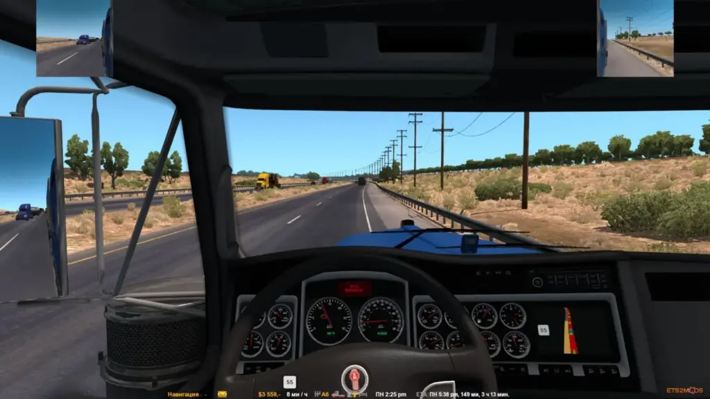 Route Advisor Mod Collection v8.03