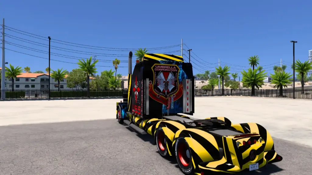 Skin Umbrella 2 V1.03