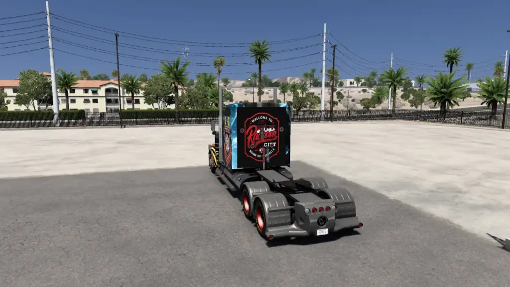 Skins Umbrella 1.03