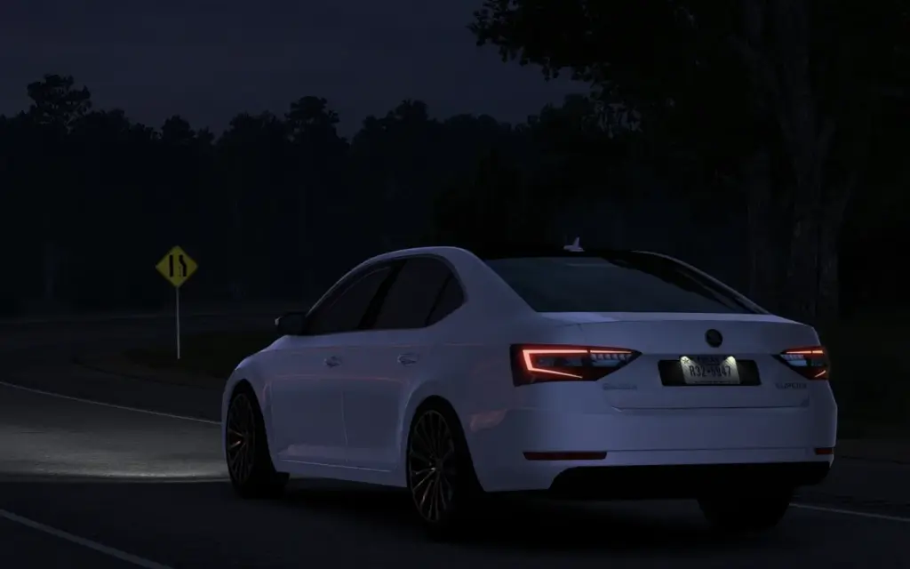 Skoda Superb B8 2017 V5.1 1.563