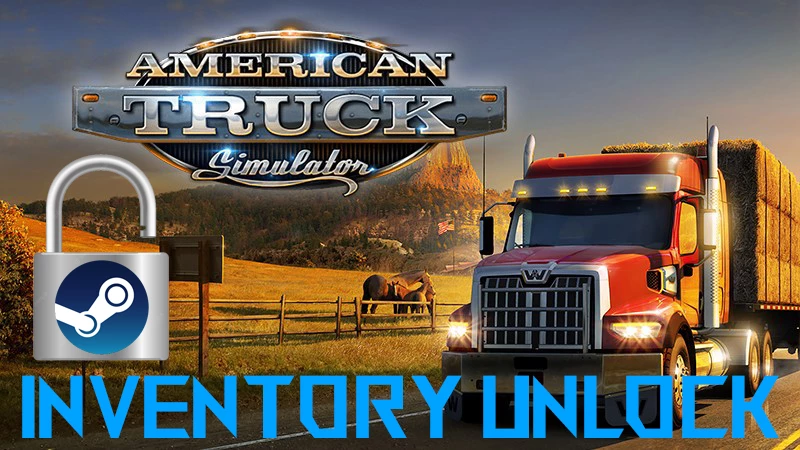 Steam Inventory Unlock 1.55