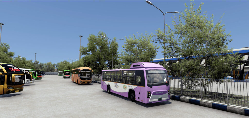 Ashok Leyland Switch & Tata Marcopolo Traffic V1.0