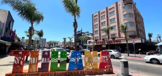 Tijuana Map 1.56