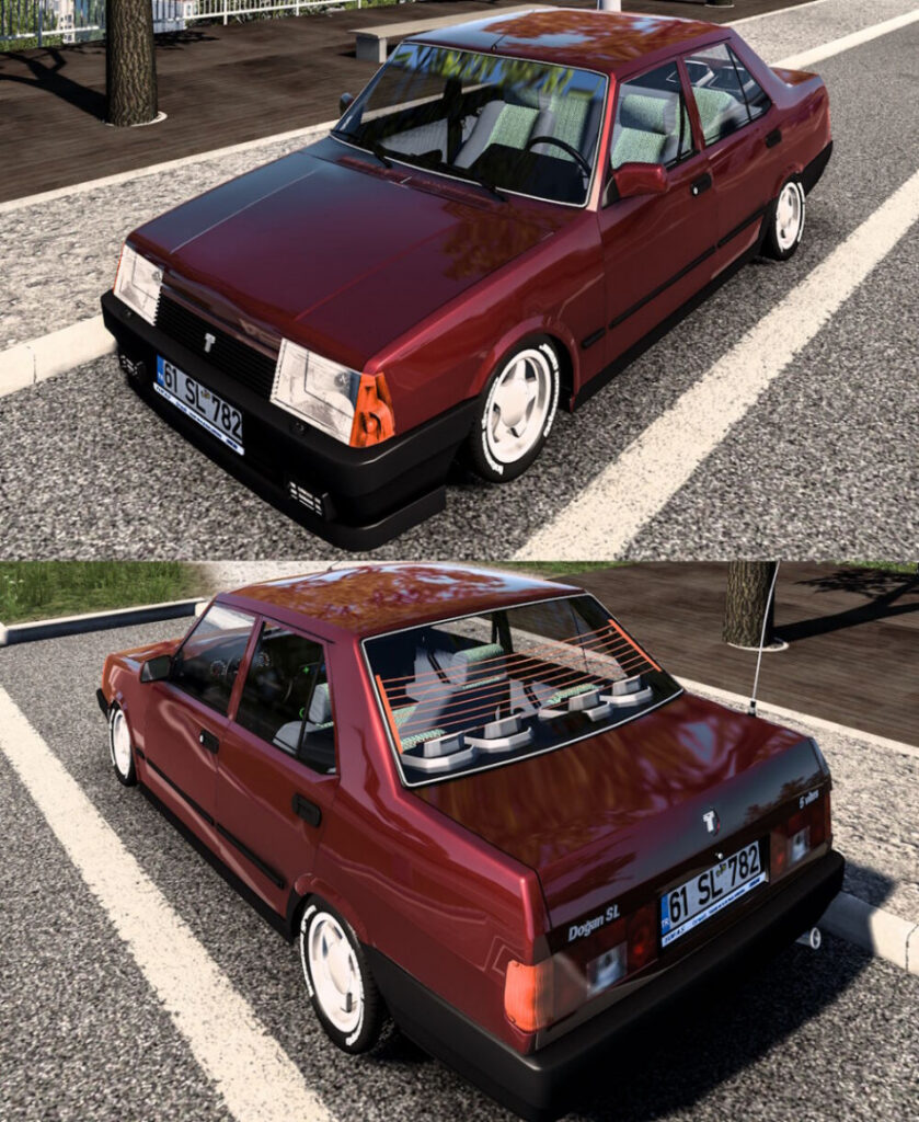 Tofas Dogan SL 1.562
