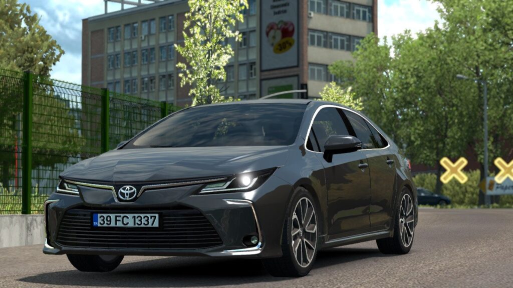Toyota Corolla 2020 v1.1R56