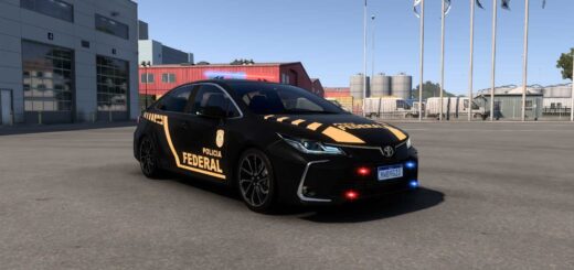 Toyota Corolla 2020 v1.2