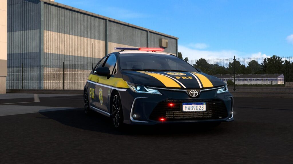 Toyota Corolla 2020 v1.22