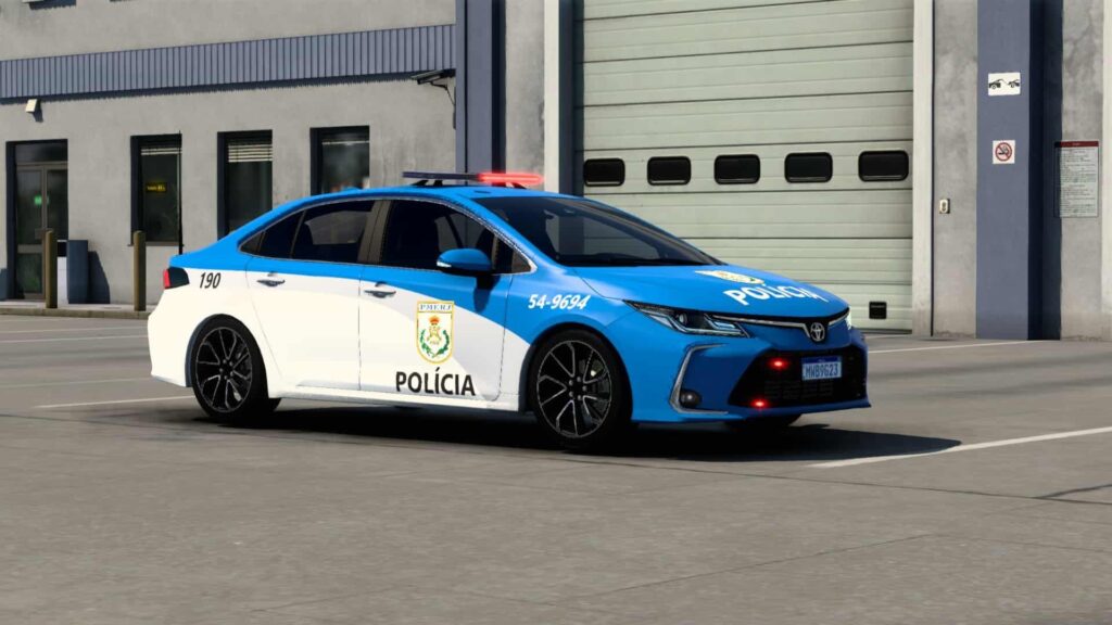 Toyota Corolla 2020 v1.23