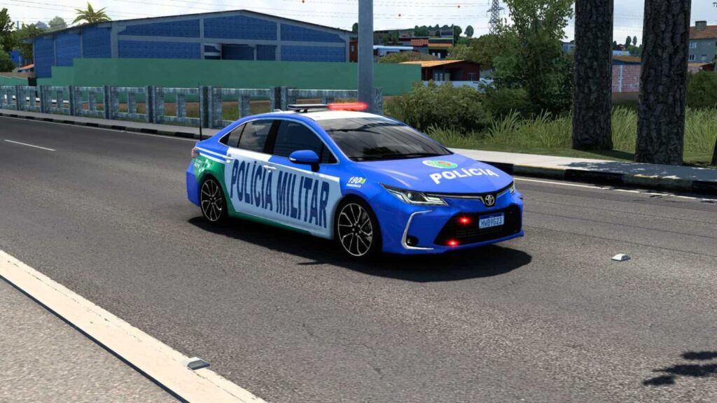 Toyota Corolla 2020 v1.24