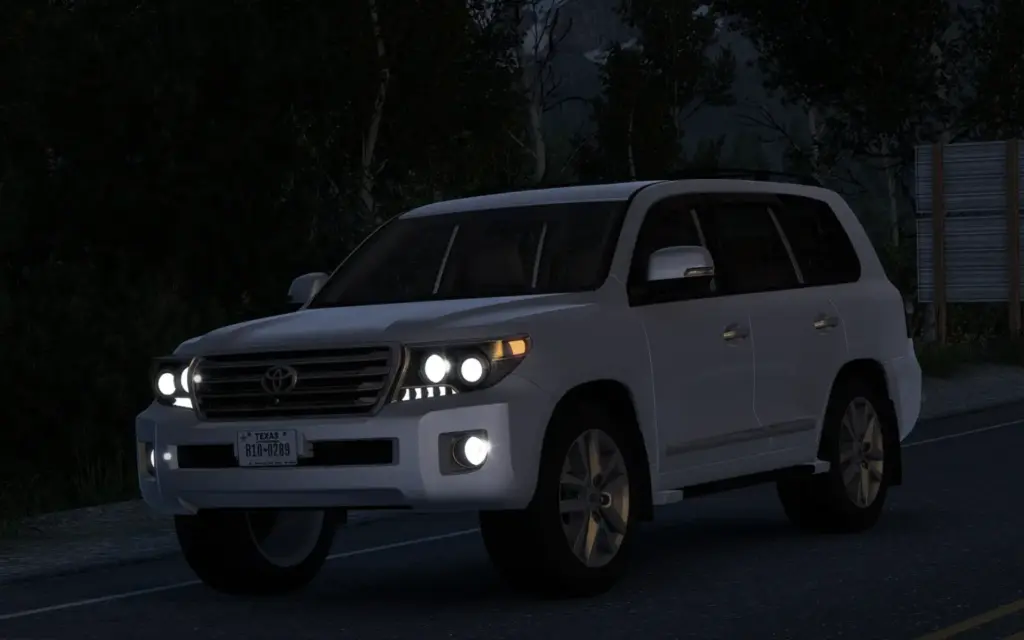 Toyota Land Cruiser 200 2012 V2.3 1.563
