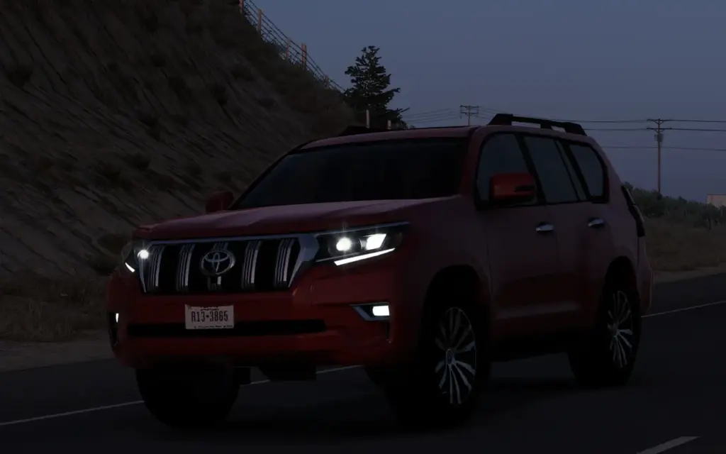 Toyota Land Cruiser Prado J150 2020 V1.2 1.563