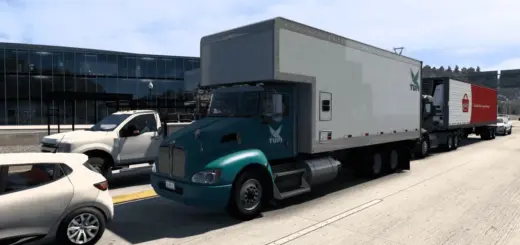 Traffic MX for Reforma Map v1.0