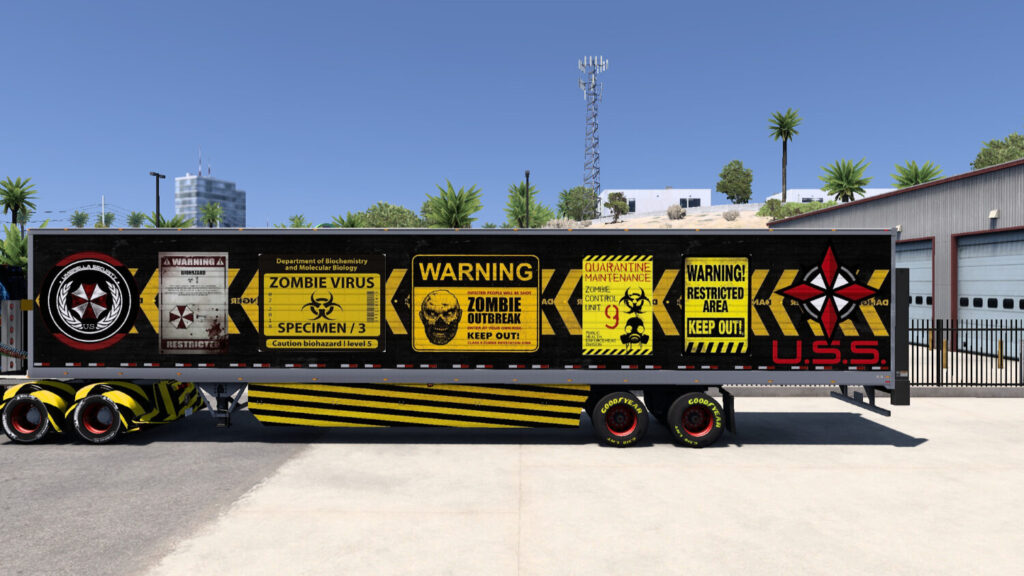 Trasporte de zombies V.1.03