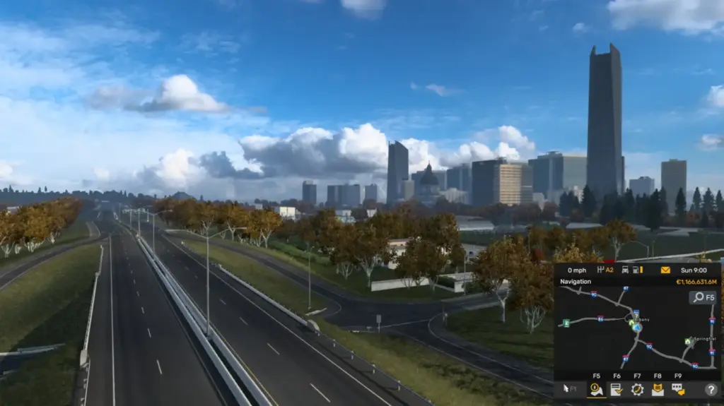 US EASTERN NETWORK v1.02