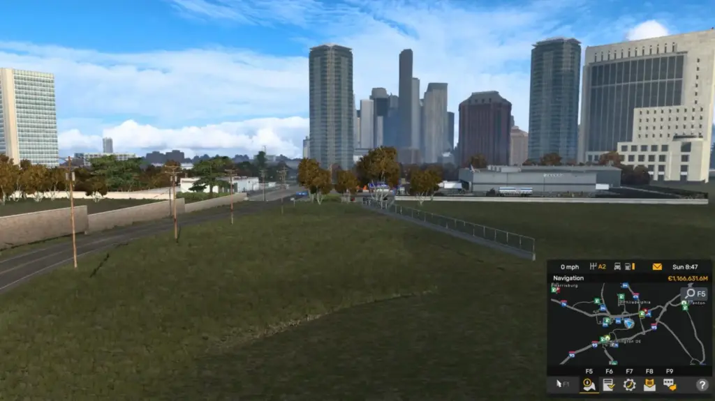 US EASTERN NETWORK v1.04