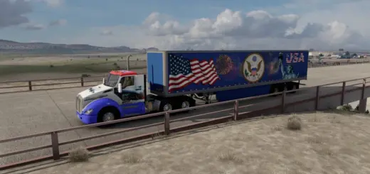 USA States Traffic v1.2