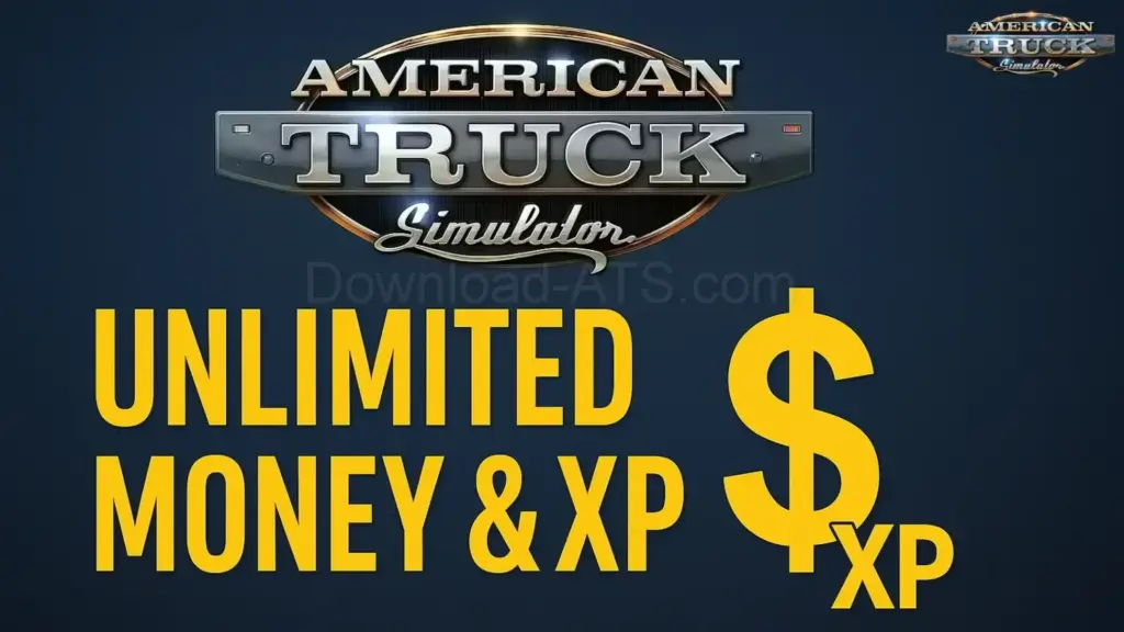 Unlimited Money + XP Mod v1.7 (1.56.x) Unlimited Money + XP Mod v1.7 (1.56.x)