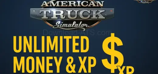 Unlimited Money + XP Mod v1.7 (1.56.x)