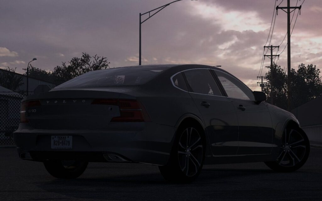 Volvo S90 2020 V2.1 1.562