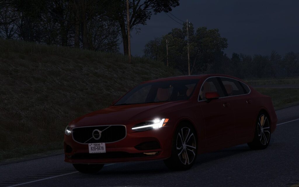 Volvo S90 2020 V2.1 1.563