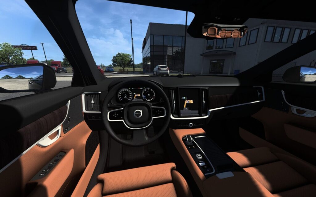 Volvo S90 2020 V2.1 1.564