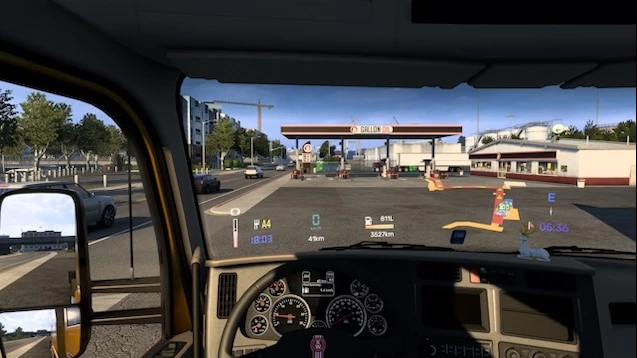YTHQ GPS v1.0 ATS 1.56 YTHQ GPS v1.0 ATS 1.56