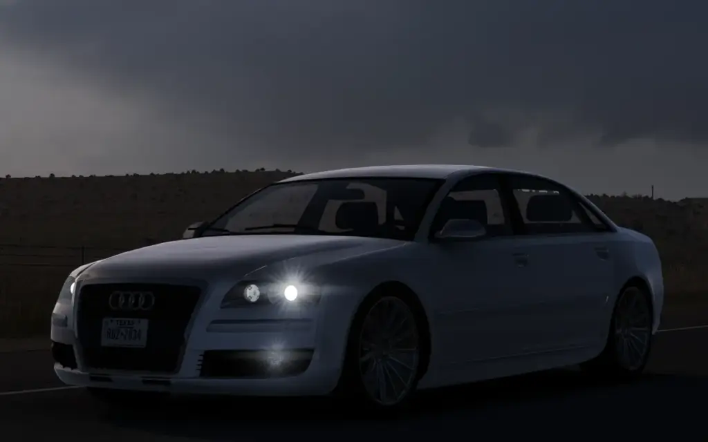 Audi A8 D3 V5.1 1.56 5.13