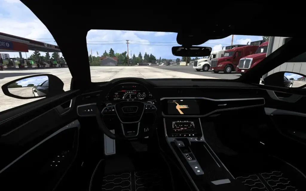 Audi RS6 Avant C8 2020 V1.9 1.564