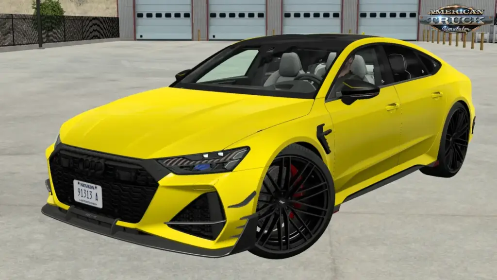 Audi RS7 Performance 2023 V1.9