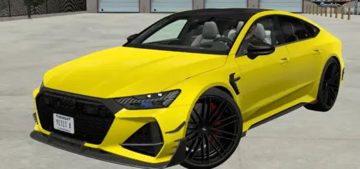 Audi RS7 Performance 2023 V1.9