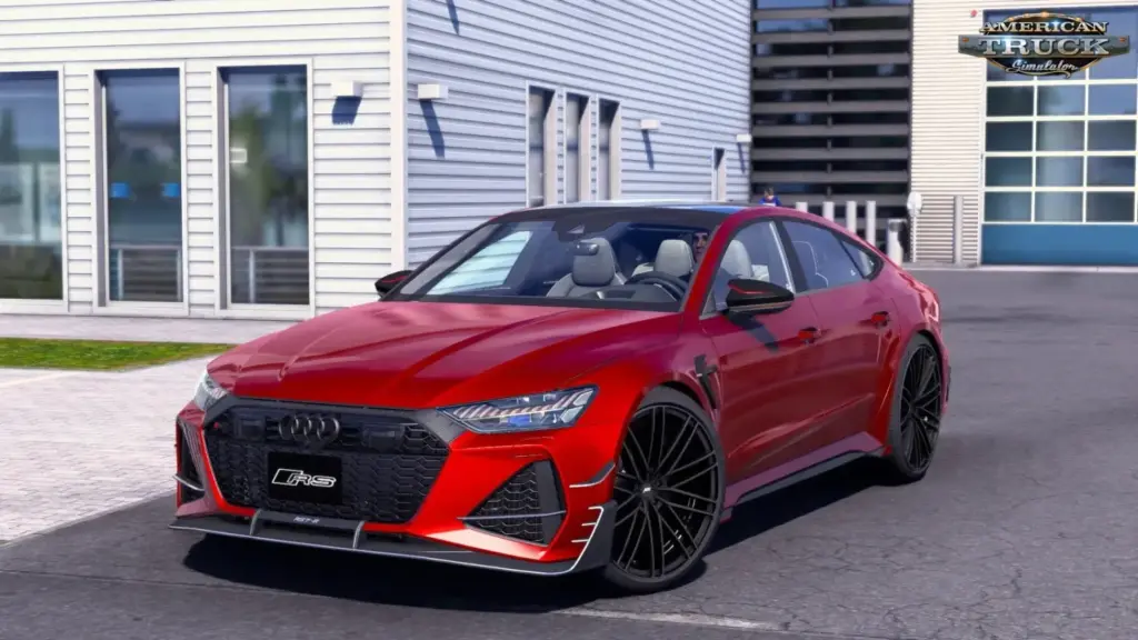 Audi RS7 Performance 2023 V1.92