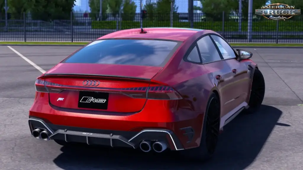 Audi RS7 Performance 2023 V1.93