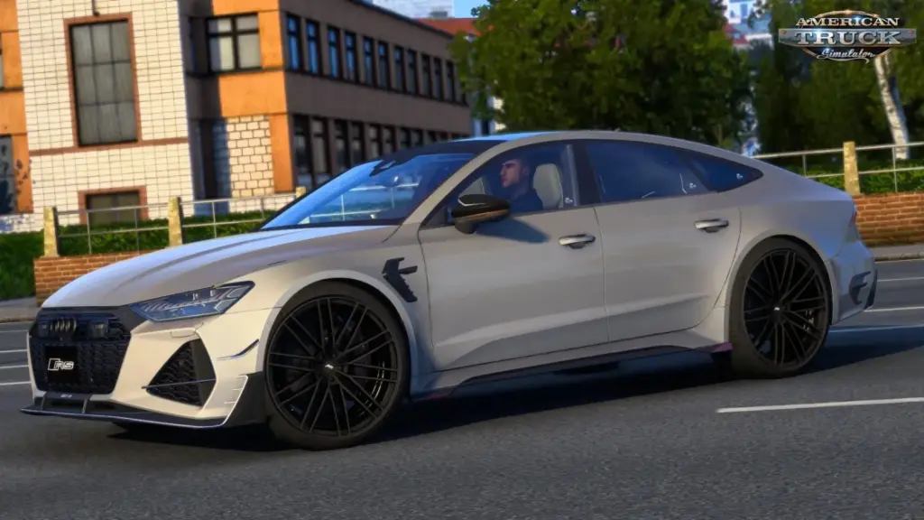 Audi RS7 Performance 2023 V1.94