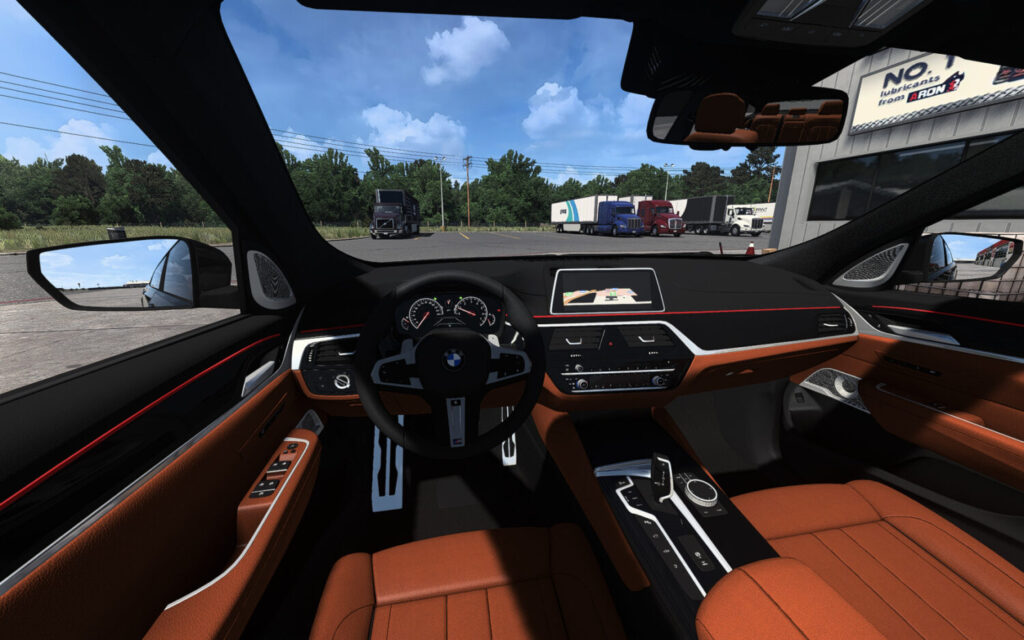 BMW 6 Series GT G32 V2.2 1.564