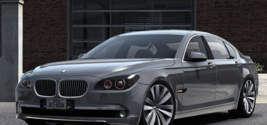 BMW 7 Series F02 2011 V1.8 1.56