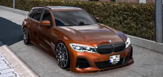 BMW G21 v2.4
