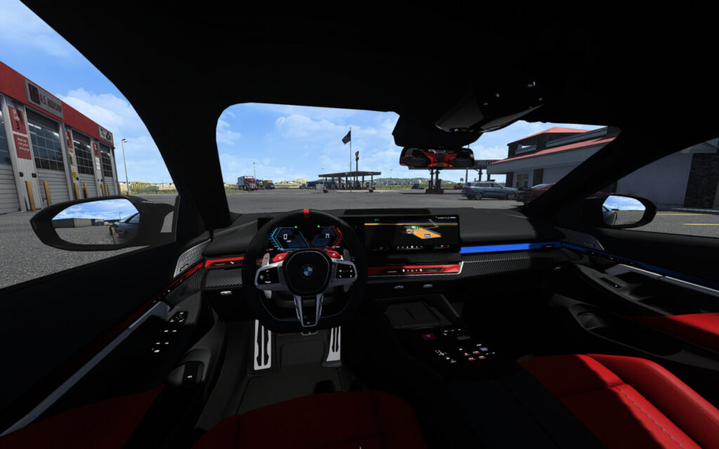 BMW M5 G90 2025 V1.2 1.564
