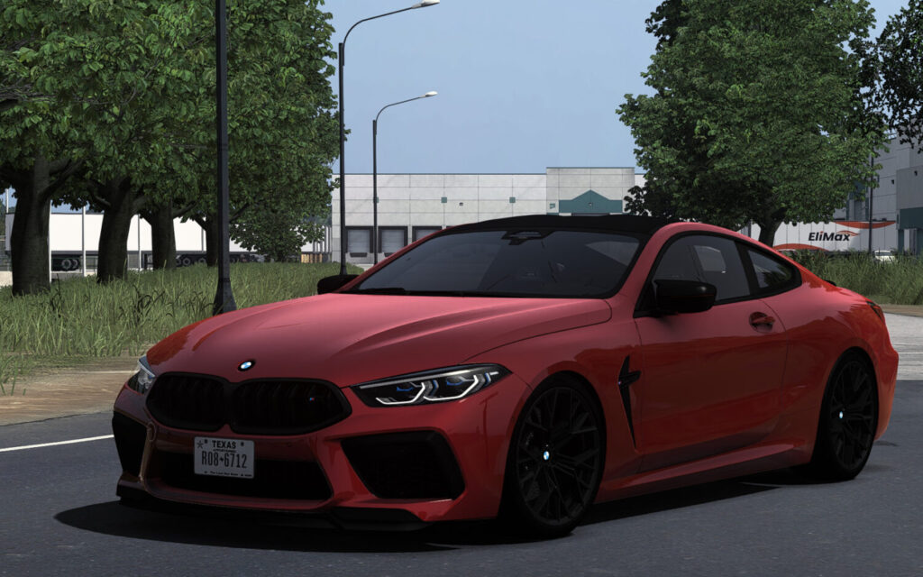 BMW M8 F92 V1.7 1.56