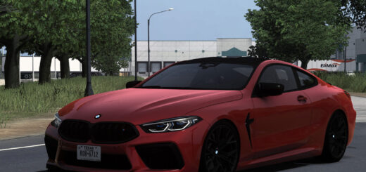 BMW M8 F92 V1.7 1.56