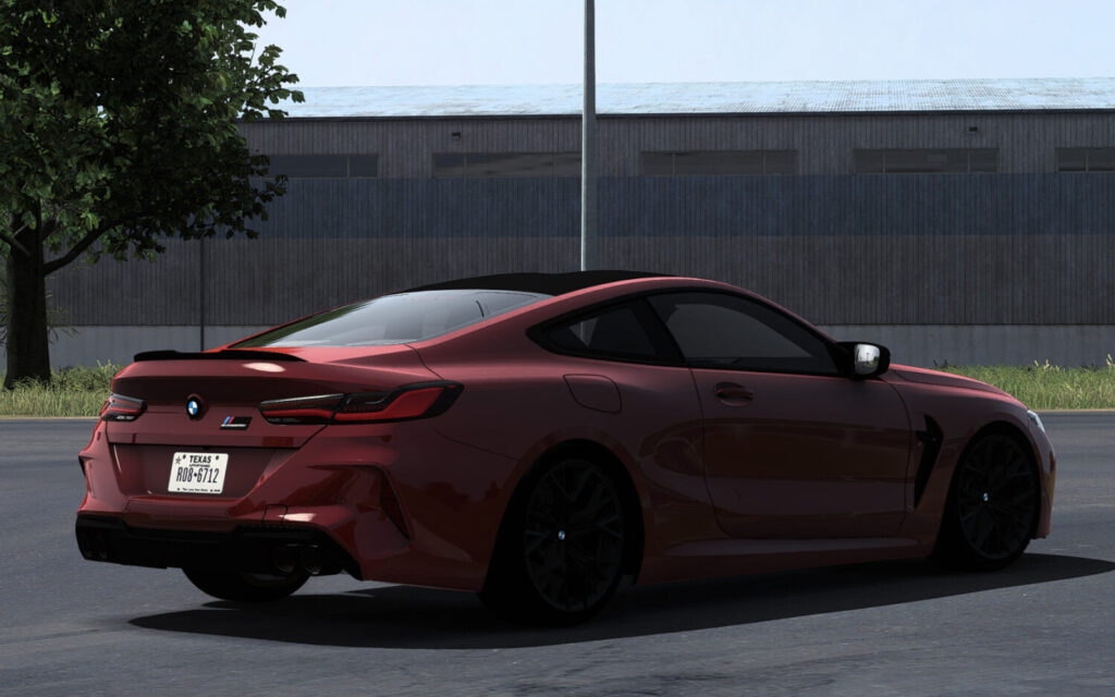 BMW M8 F92 V1.7 1.562