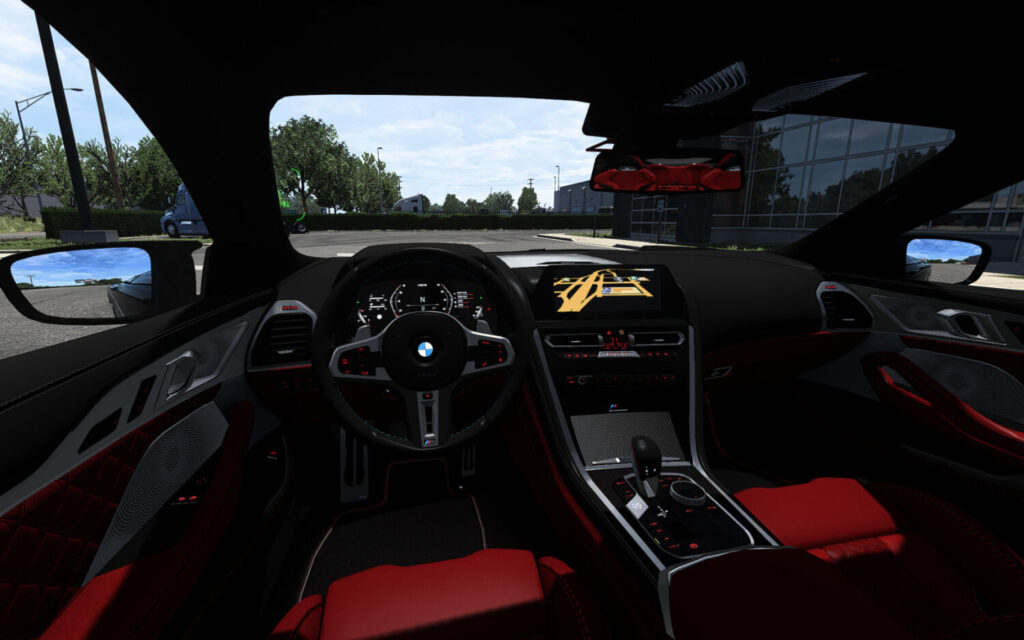 BMW M8 F92 V1.7 1.564
