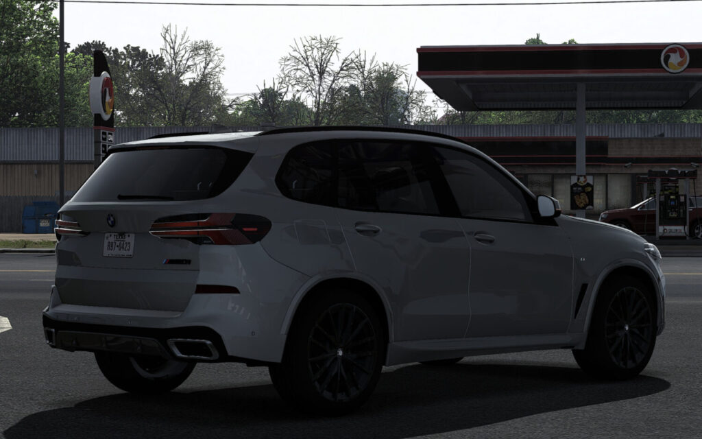 BMW X5 G05 2024 V1.2 1.562