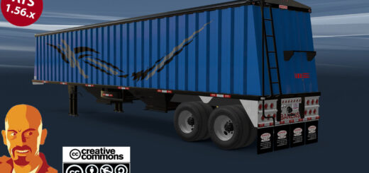 Banens Grain Hopper v1.0