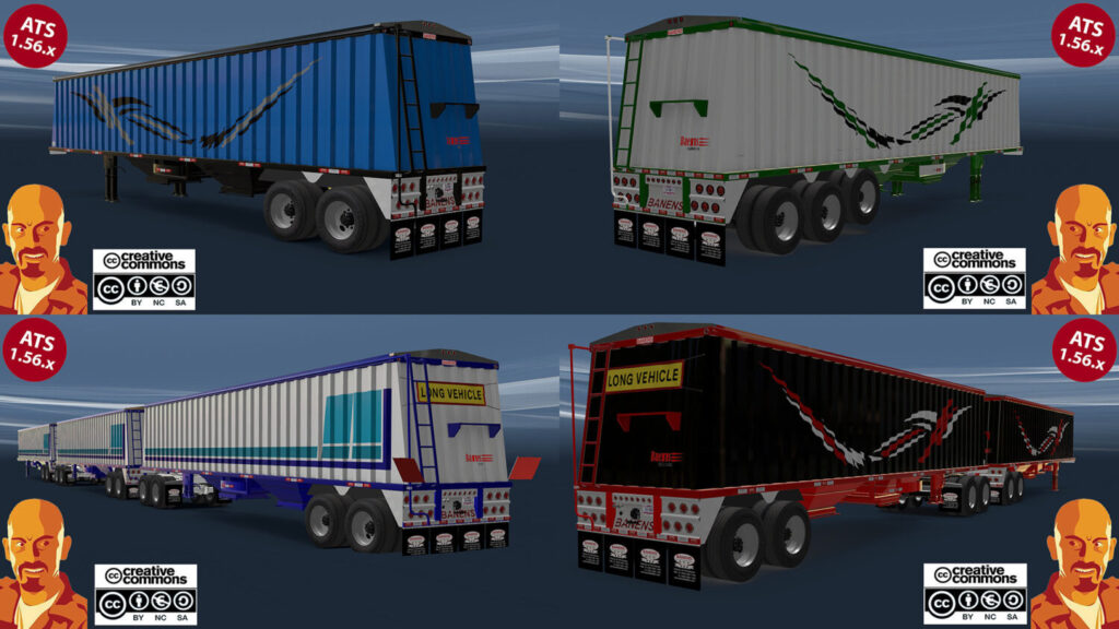 Banens Grain Hopper v1.02