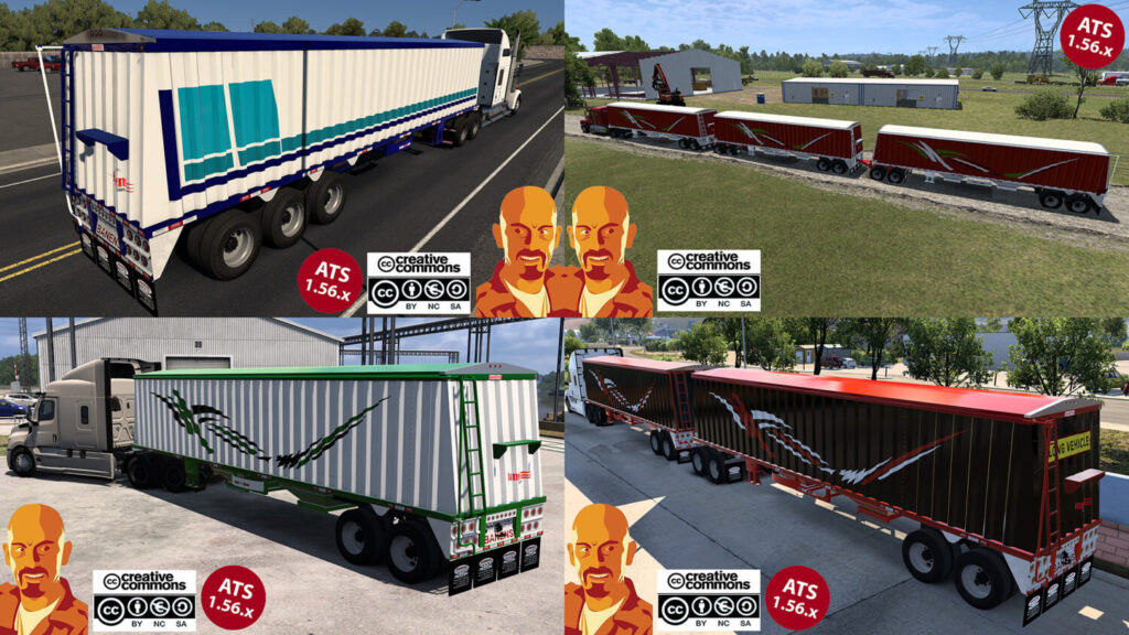 Banens Grain Hopper v1.03