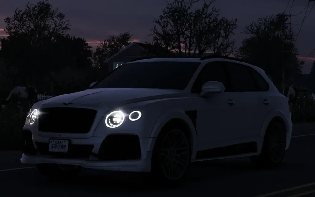 Bentley Bentayga StarTech 2017 V1.8 1.563
