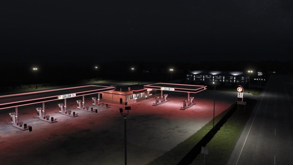 Better Better Flares City Lights addon v1.0 2