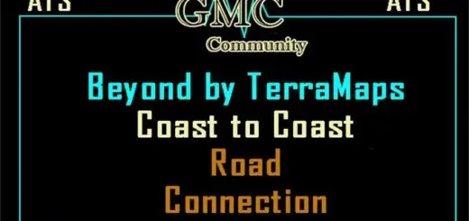 Beyond Coast 2 Coast Road Connection v1.56 1.0