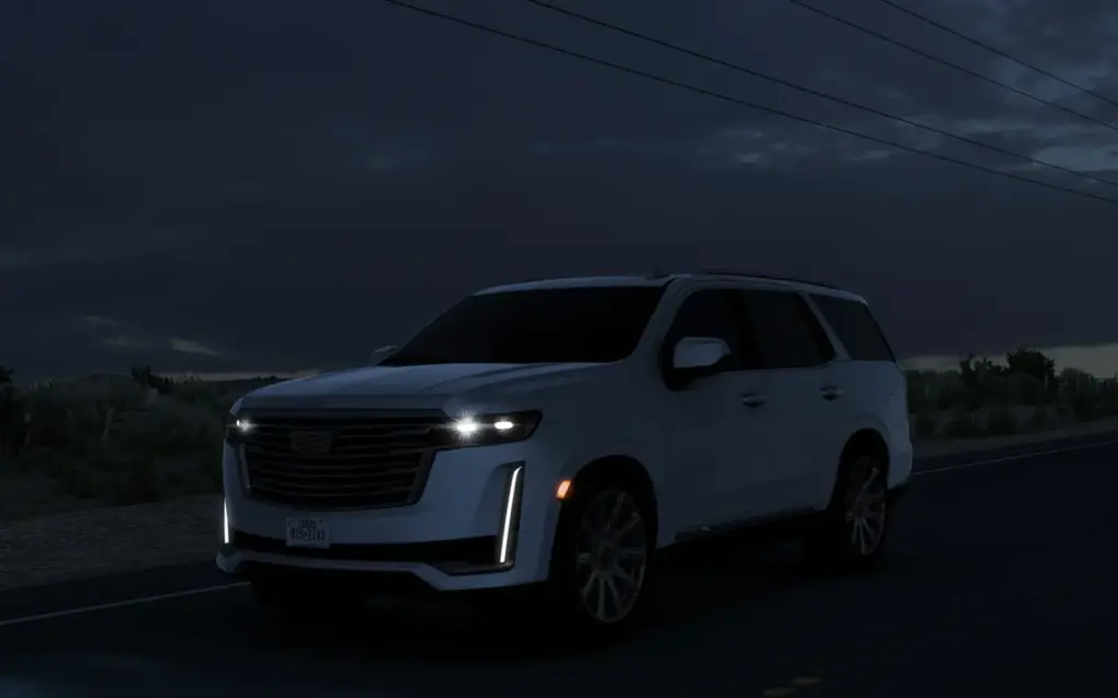 Cadillac Escalade 2021 V2.0 1.563